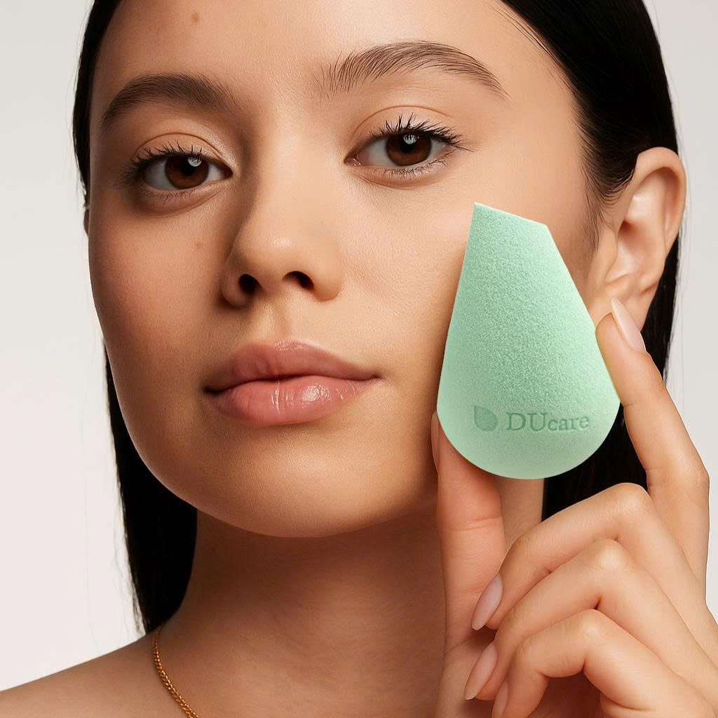 Mút Trang Điểm DUCARE Miracle Foundation Concealer Sponge DUM02